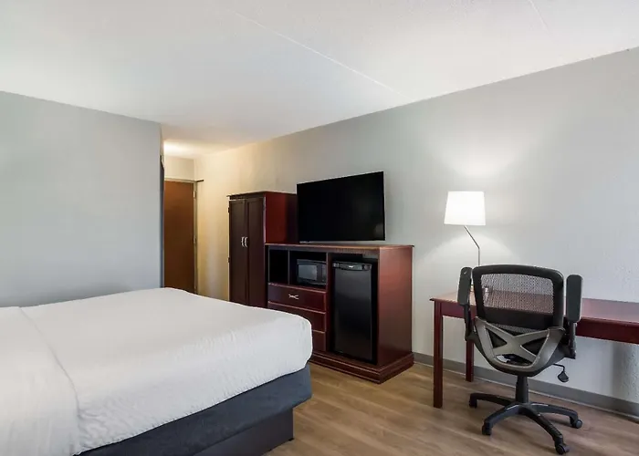 Clarion Inn & Suites Airport