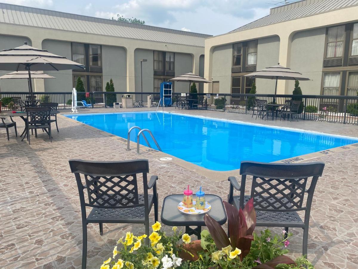 Hotel Clarion & Airport Cascade