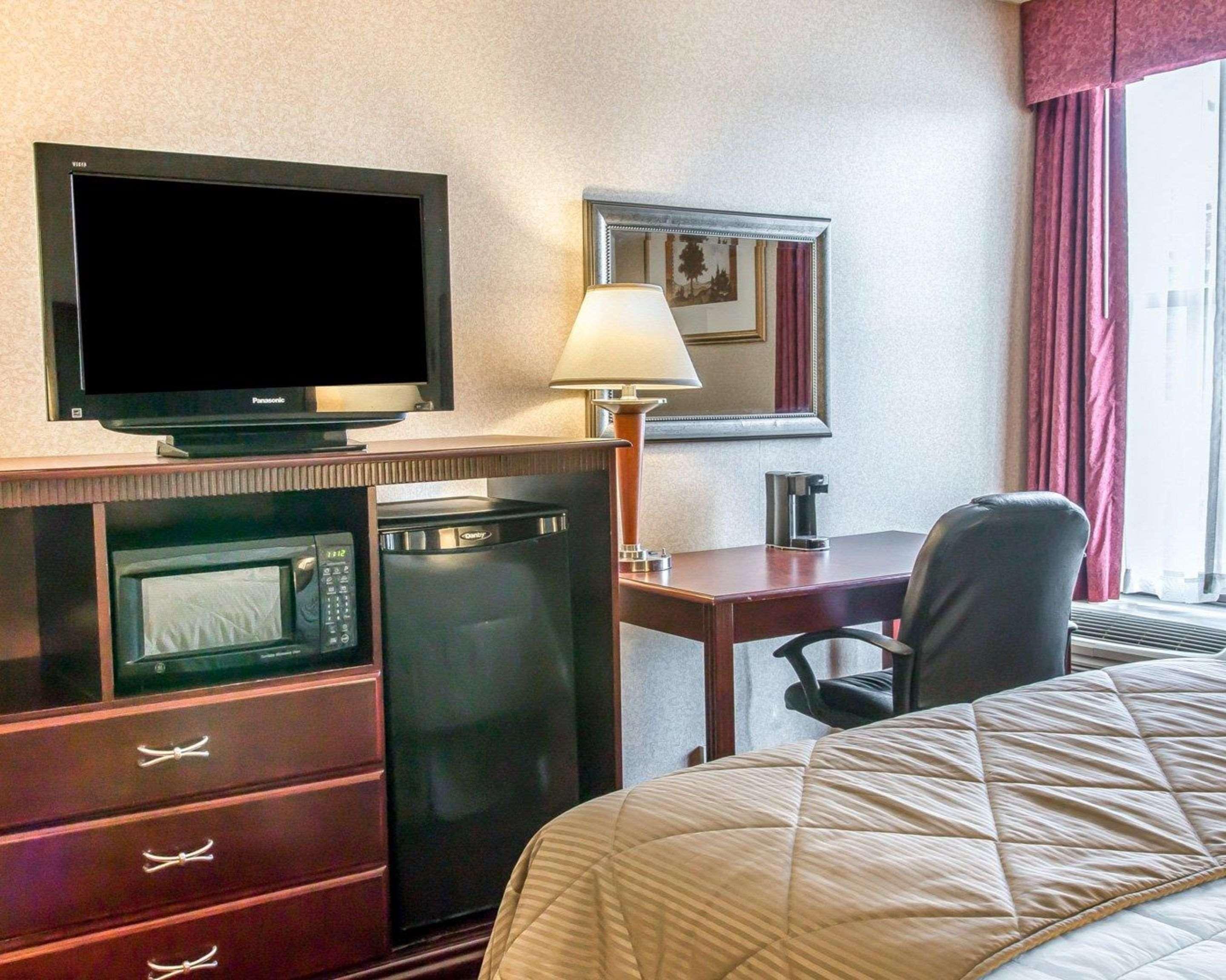 Hotel Clarion & Airport Cascade