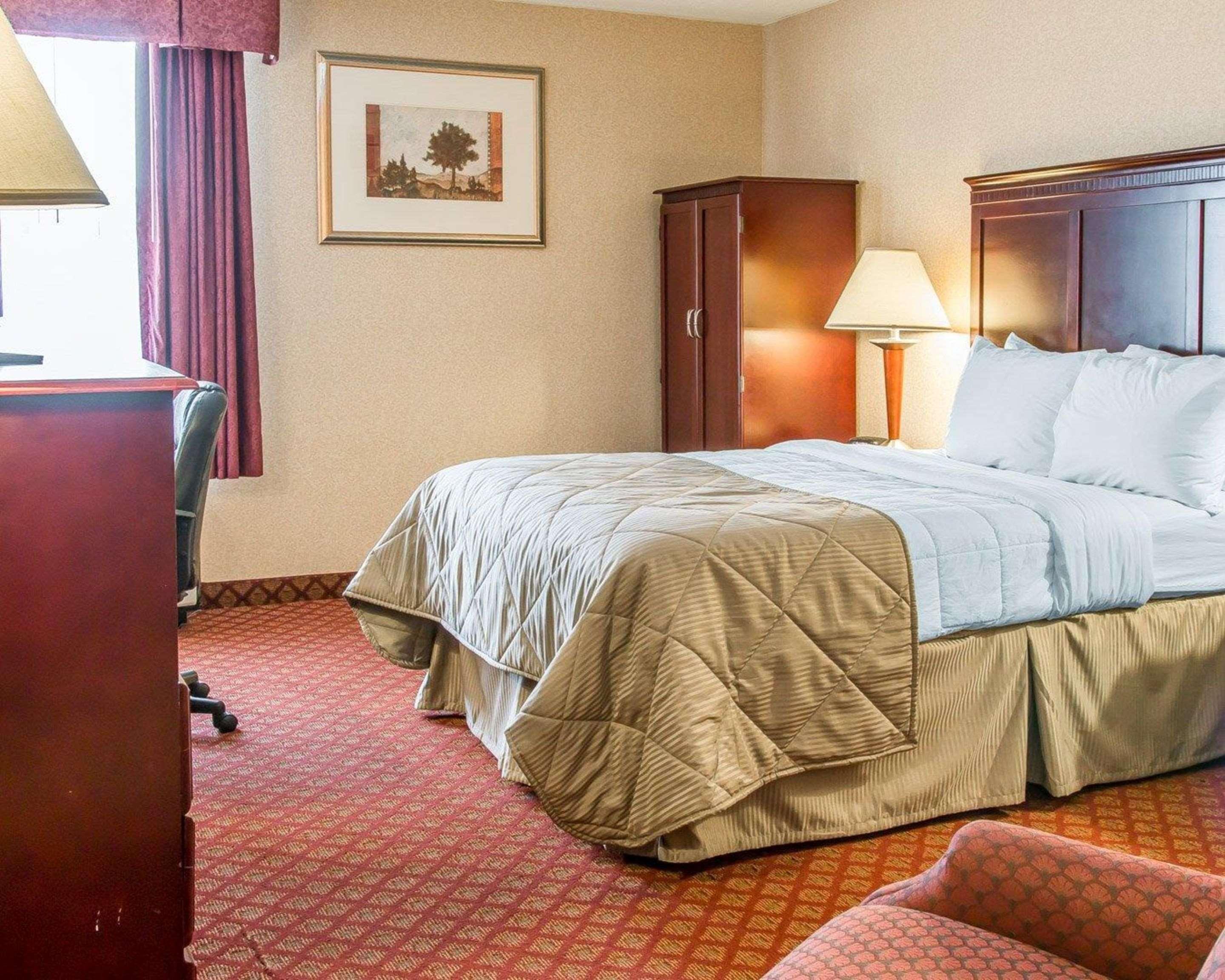 Hotel Clarion & Airport Cascade
