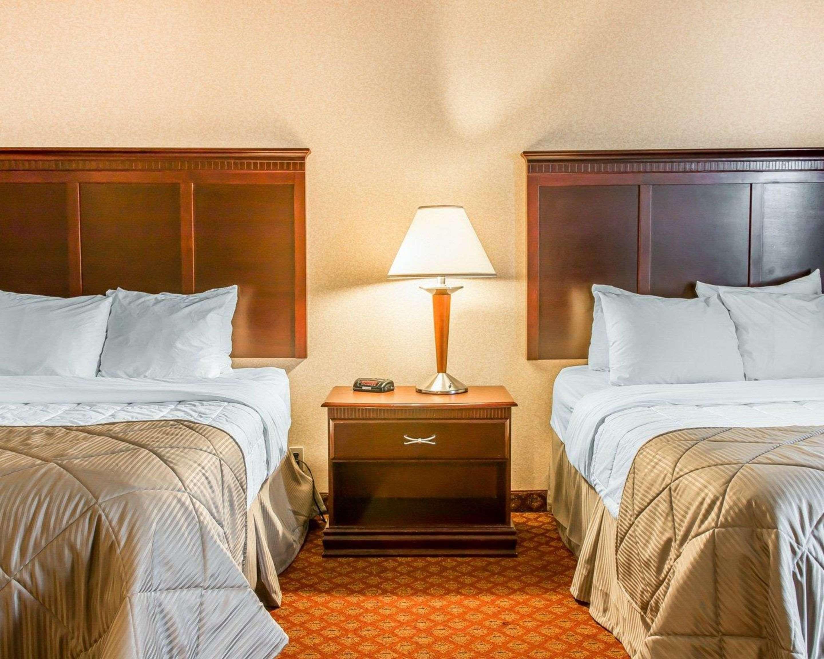 Clarion & Airport Hotel Cascade