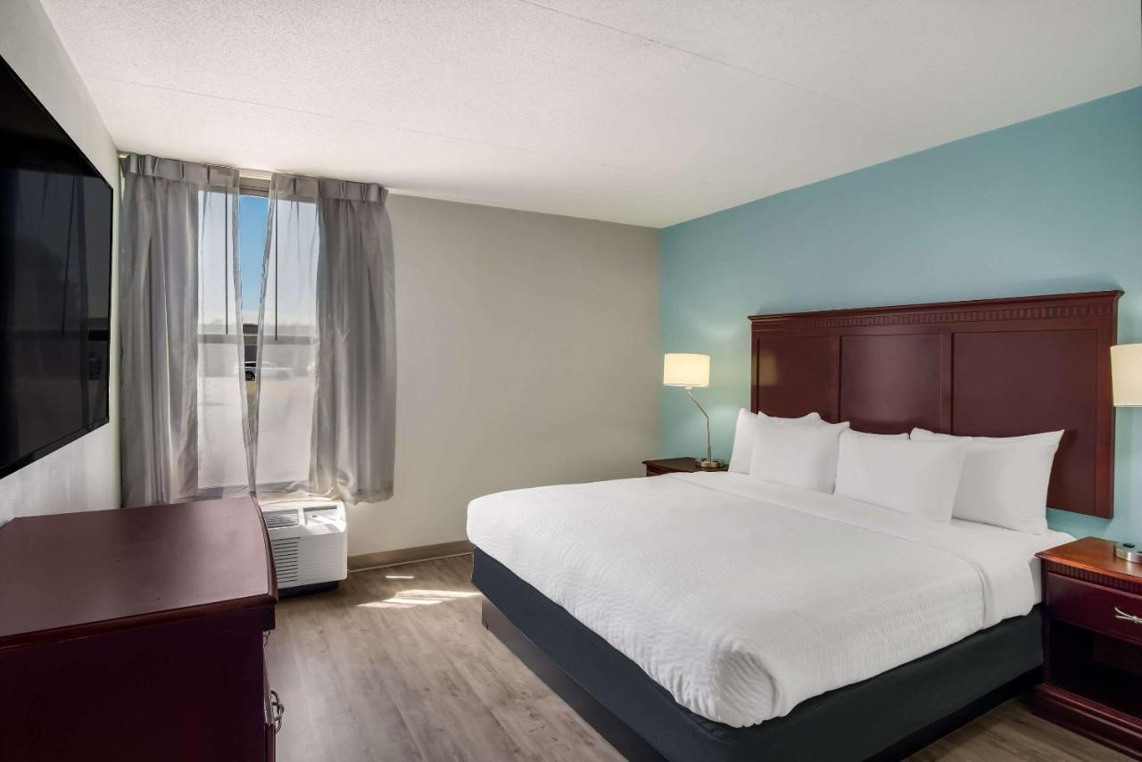 Hotel Clarion & Airport Cascade
